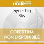 Syn - Big Sky cd