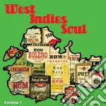 (LP VINILE) West indies soul vol.1 cd