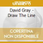 David Gray - Draw The Line cd