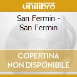 San Fermin - San Fermin cd musicale di San Fermin