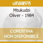 Mtukudzi Oliver - 1984 cd