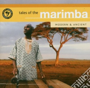 Tales Of The Marimba cd musicale