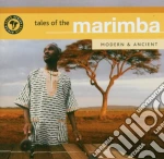 Tales Of The Marimba cd