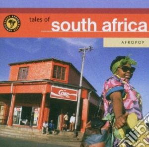 Tales Of South Africa: Bayete, Soul Brothers.. cd musicale