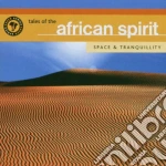 Tales Of The African Spirit cd