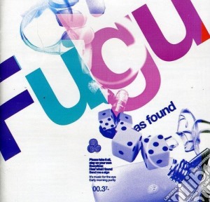 Fugu - As Found cd musicale di FUGU