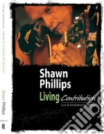 (Music Dvd) Shawn Phillips - Living Contribution: Live At Kirstenbosch Gardens cd