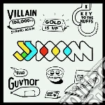 (LP Vinile) Jj Doom - Key To The Kuffs (2 Lp) vinile