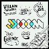 (LP Vinile) Jj Doom - Key To The Kuffs (2 Lp) cd