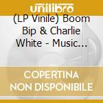 (LP Vinile) Boom Bip & Charlie White - Music For Sleeping vinile