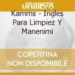 Kamms - Ingles Para Limpiez Y Manenimi cd