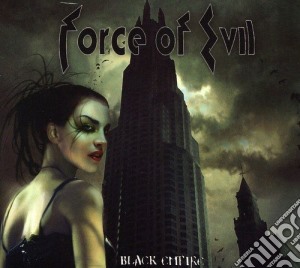 Force Of Evil (Metal - Black Empire cd musicale di Force Of Evil (Metal