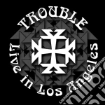 (LP Vinile) Trouble - Live In Los Angeles vinile