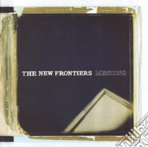 New Frontiers The - Mending cd musicale di New Frontiers The
