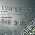 Toru Takemitsu - Corona, For Away cd