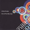 Jimmy Ponder - Live At The Other End cd