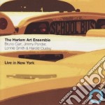 Harlem Art Ensemble / Lonnie Smith - Live In New York