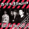 Klasse Kriminale - Riot! Are You Ready? cd