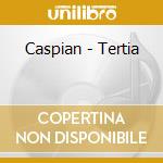 Caspian - Tertia cd