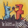 Crazies Will Destroy You (The) - Megafauna cd