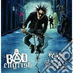 Bad Engrish / Ponx Attax - Pogo Split cd