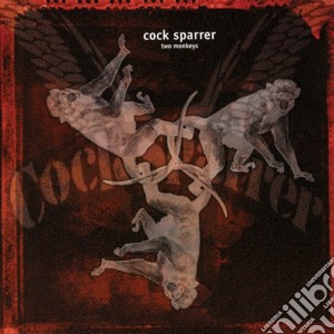 (LP Vinile) Cock Sparrer - Two Monkeys lp vinile di Cock Sparrer
