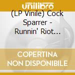 (LP Vinile) Cock Sparrer - Runnin' Riot Across The Usa (2 Lp) lp vinile di Cock Sparrer