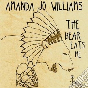 (LP Vinile) Amanda Jo Williams - Bear Eats Me lp vinile di Amanda jo Williams
