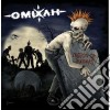 Omixlh - Legion Of Freaks cd