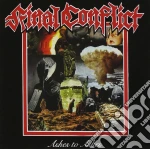 Final Conflict - Ashes To Ashes (2 Cd) cd