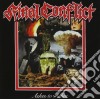 Final Conflict - Ashes To Ashes (2 Cd) cd