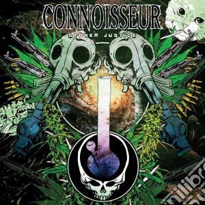 (LP Vinile) Connoisseur - Stoner Justice lp vinile di Connoisseur