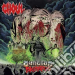 Ghoul - Dungeon Bastards cd