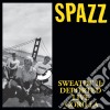 Spazz - Sweatin 2: Deported Live Gorilla cd
