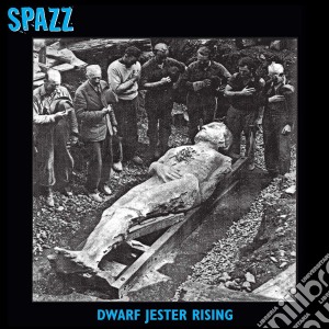 Spazz - Dwarf Jester Rising cd musicale di Spazz
