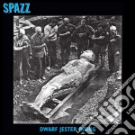 Spazz - Dwarf Jester Rising cd