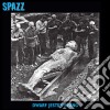 Spazz - Dwarf Jester Rising cd