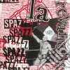 Spazz - La Revancha cd