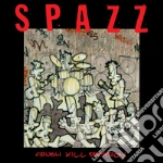 Spazz - Crush Kill Destroy cd