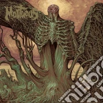 Mortuous - Through Wilderness cd