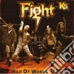 Fight K5 (The) - The War Of Words Demos cd