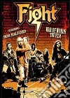 (Music Dvd) Fight - War Of Words - The Film - Ltd (2 Tbd) cd