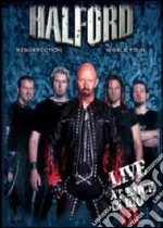 (Music Dvd) Halford - Live At Rock In Rio III (Dvd+Cd) cd