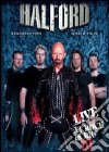 (Music Dvd) Halford - Live At Rock In Rio III (Dvd+Cd) cd