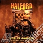 Halford - Live In Anaheim cd