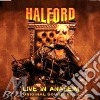 Halford - Live In Anaheim cd