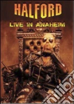 (Music Dvd) Halford - Live In Anaheim cd
