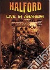 (Music Dvd) Halford - Live In Anaheim cd