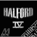 Halford - Halford Iv: Made Of Metal cd