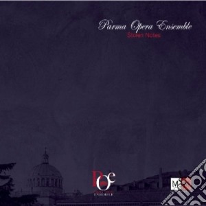 Parma Opera Ensemble: Stolen Notes - Verdi Arias (Cd+Dvd) cd musicale di Giuseppe Verdi
